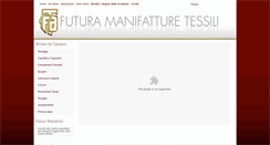 Desktop Screenshot of futurafta.it